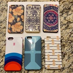 iPhone 6 plus/6s plus cases